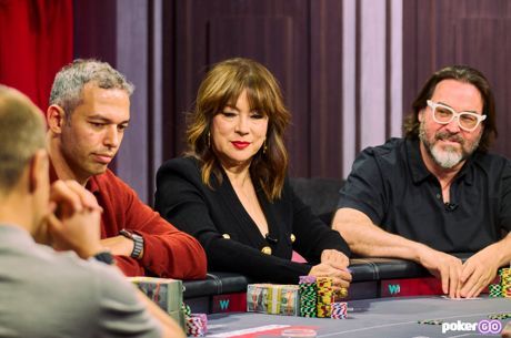 Jennifer Tilly High Stakes Poker