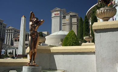 Caesars Palace Poker Room