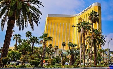 Mandalay Bay Poker Room