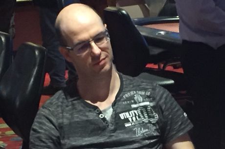 Vadim Rozin Bags the Lead in Day 1c of the Seneca Fall Poker Classic Main Event