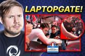 "Laptopgate" at the 2024 WSOP Main Event; Gold Bracelet Goes Unsold | PokerNews Podcast #849