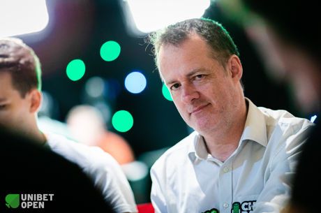 Dara O'Kearney is looking forward to the upcoming Unibet Open Dublin festival in his home country of Ireland