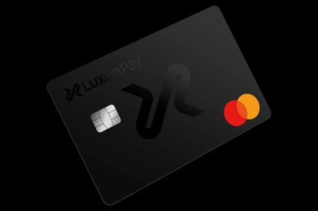 Luxon Pay Mastercard