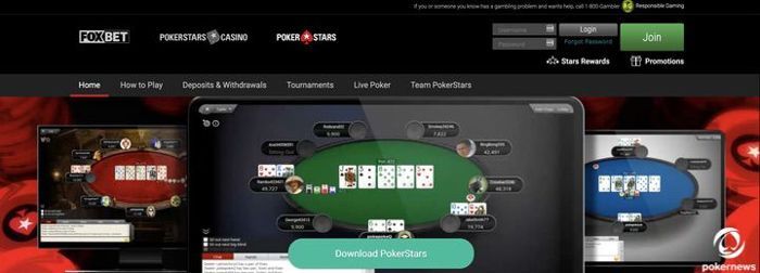 PokerStars NJ