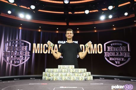 michael addamo poker