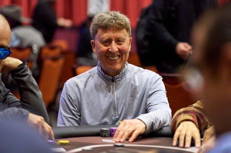 Curt Kohlberg WPT Choctaw