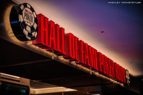 Poker Hall of Fame Poker Room