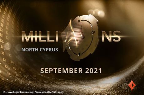 partypoker LIVE MILLIONS North Cyprus