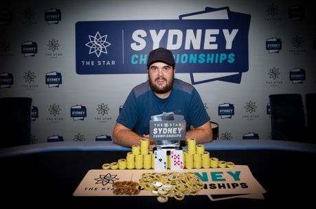 Star Sydney Championships: Daniel Hope Saves His Series with Bounty Win