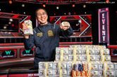 Jonathan Tamayo Wins Record-Breaking 2024 WSOP Main Event ($10,000,000)