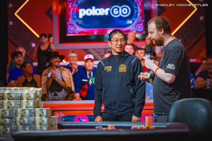 Jonathan Tamayo Wins 2024 WSOP Main Event