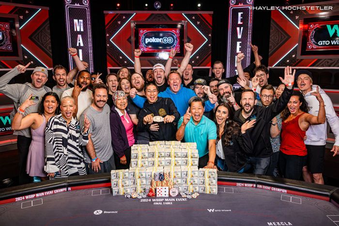 Jonathan Tamayo Wins 2024 WSOP Main Event