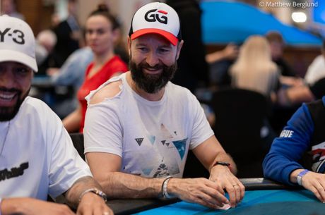 Daniel Negreanu Poker