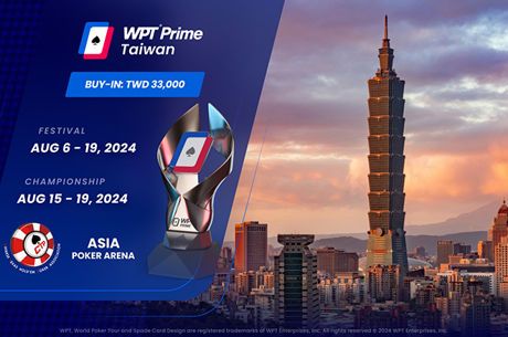 WPT Prime Taiwan