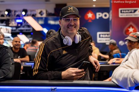 Phil Hellmuth NAPT