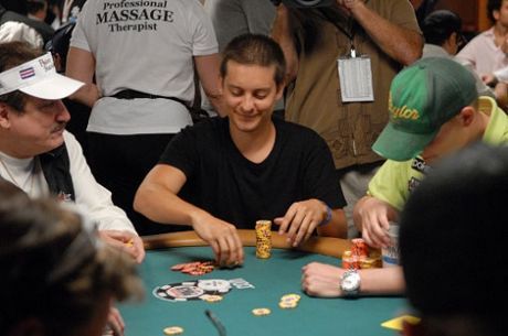 Tobey Maguire reportedly won untold millions in high-stakes private poker games.