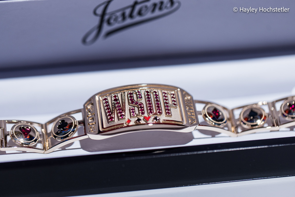 WSOP Bracelet