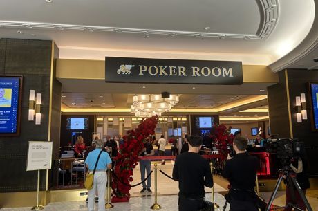 Venetian Poker Room