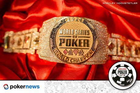 2024 WSOP Main Event Sets New Record Field of 10,112 Players