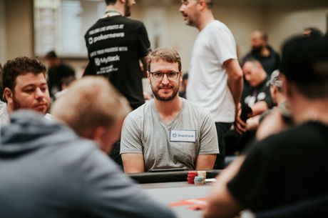 Max Silver Bubbles Winamax Poker Open High Roller, Lamagnere Leads