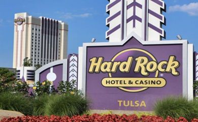 Hard Rock Hotel and Casino Tulsa