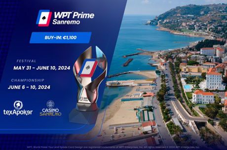 WPT Prime Sanremo