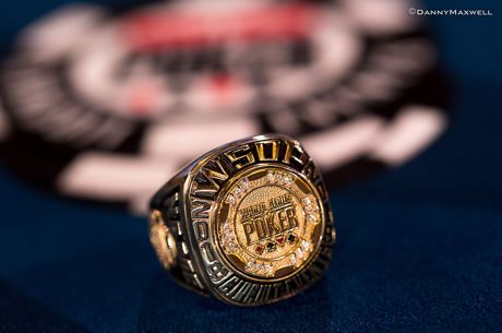 WSOP Circuit rings