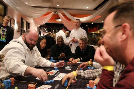 Charity Series of Poker