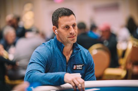 Garrett Adelstein Books Another Six-Figure Win in WPT Cash Game