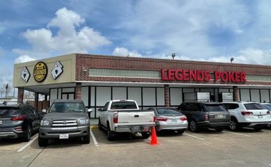 Legends Poker Room