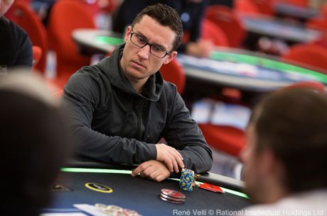 Daniel Dvoress will make his WSOP final table debut on Saturday.