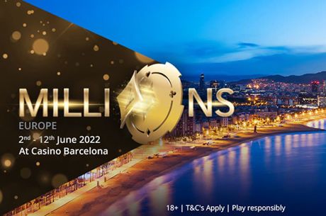 partypoker LIVE MILLIONS Europe