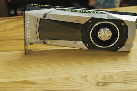 DeepStack NVIDIA GTX 1080