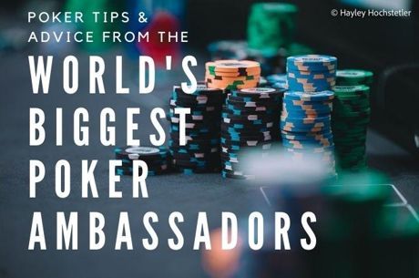 The BIGGEST Poker Strategy Guide from the World's Biggest Poker Ambassadors