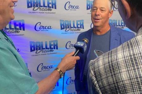 Greg Maddux Poker Tournament