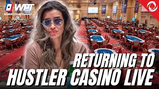 Robbi Jade Lew Talks HCL, WPT and Doppelgängers | $15MIL ME | WPT World Championship 2022