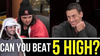 Mikki Mase on HUGE BLUFF from Hustler Casino Live | Is he Legit? | Interview