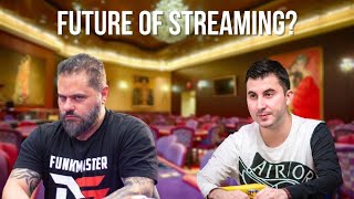 Ryan Feldman & Nick Vertucci Launch New Live-Stream Show Hustler Casino Live