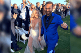 Daniel Negreanu and Amanda Leatherman Tie the Knot