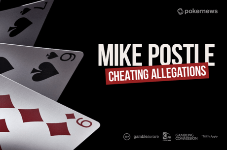 Mike Postle has gone on the record for the first time in months.