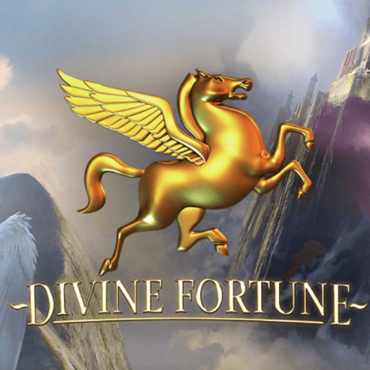 Divine Fortune Slot