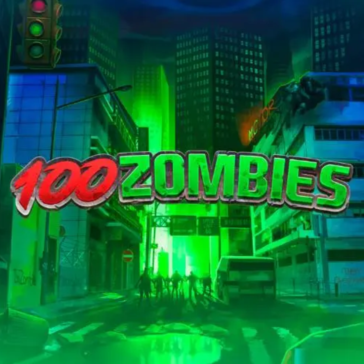 100 Zombies Slot