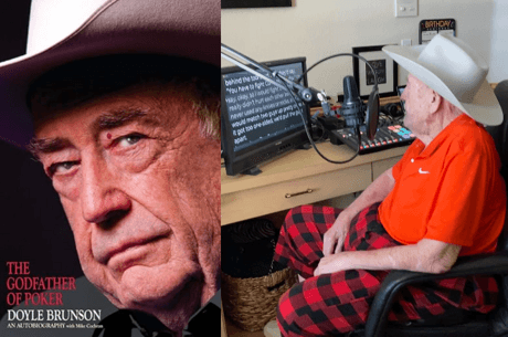 Doyle Brunson Audiobook