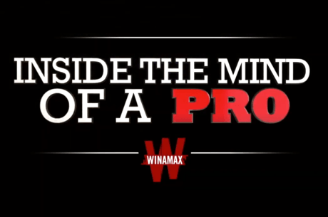 Winamax are releasing their popular Dans la Tête d'un Pro series into the English language with Inside the Mind of a Pro