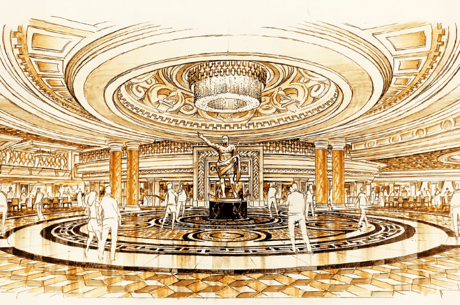 Caesars Palace Renovation