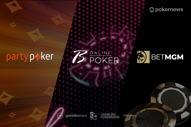 partypoker US BetMGM Borgata