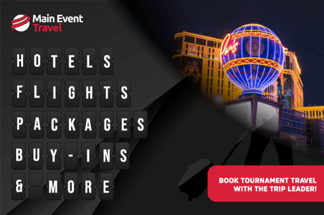 MainEventTravel in Las Vegas