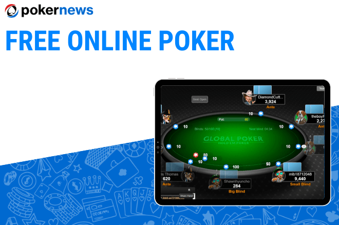 Free Online Poker Sites