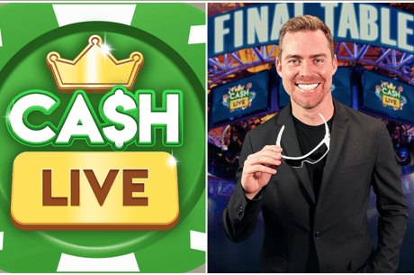 Matt Jarvis Cash Poker Live