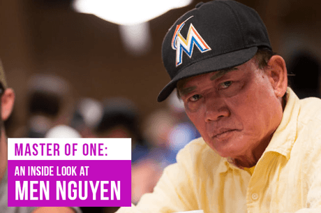 Men "The Master" Nguyen